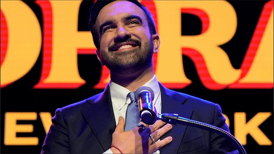 Mamdani gana la alcaldía de Nueva York en gran noche electoral para los demócratas Mamdani gana la alcaldía de Nueva York en gran noche electoral para los demócratas