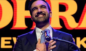 Ocho hitos que marca la elección de Zohran Mamdani en Nueva York