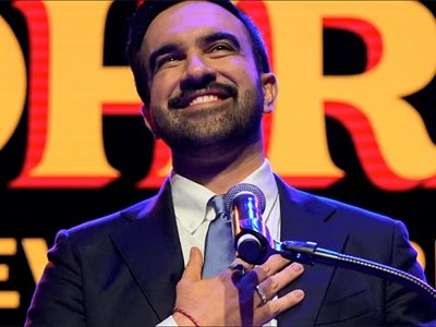 Hitos que marca la elección de Zohran Mamdani como alcalde de NY