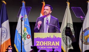 De Uganda a la cima del poder en Nueva York: Zohran Mamdani