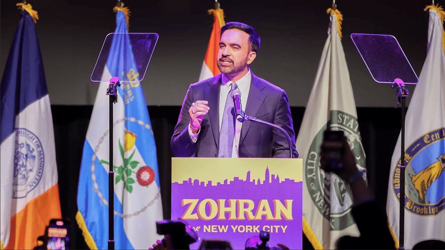 De Uganda a la cima del poder en Nueva York: Zohran Mamdani