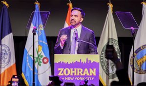 Mamdani: Puedo ver el amanecer de un día mejor para la humanidad