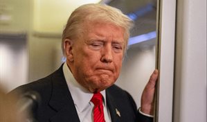 Trump reconoce la derrota republicana en elecciones locales y culpa al cierre del gobierno