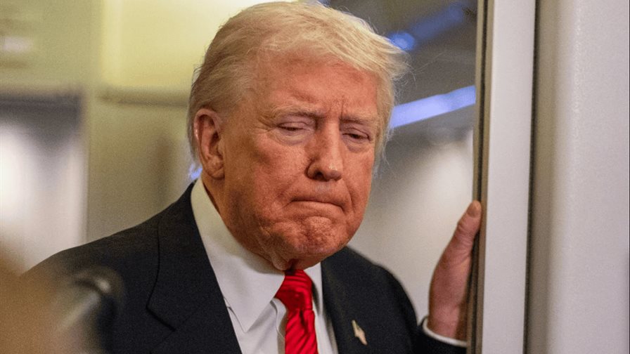 Trump reconoce la derrota republicana en elecciones locales y culpa al cierre del gobierno