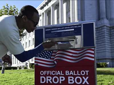 California aprueba Propuesta 50 para fortalecer escaños demócratas