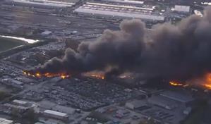 Aumenta a once cifra de muertos por el accidente de un avión de UPS en Kentucky