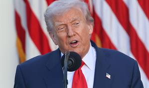 Trump advierte que el cierre de Gobierno está matando políticamente a los republicanos