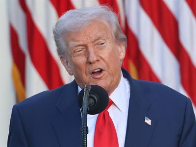 Trump anuncia que Kazajistán se une a los Acuerdos de Abraham