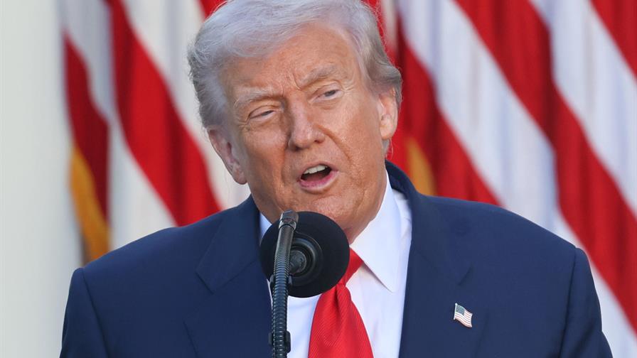 Trump advierte que el cierre de Gobierno está matando políticamente a los republicanos Trump advierte que el cierre de Gobierno está matando políticamente a los republicanos