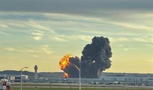 Suben a 12 las personas muertas por el accidente de un avión de UPS en Kentucky