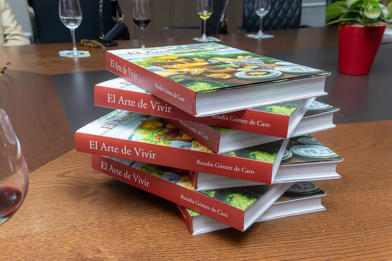 Książka Sztuka życia.