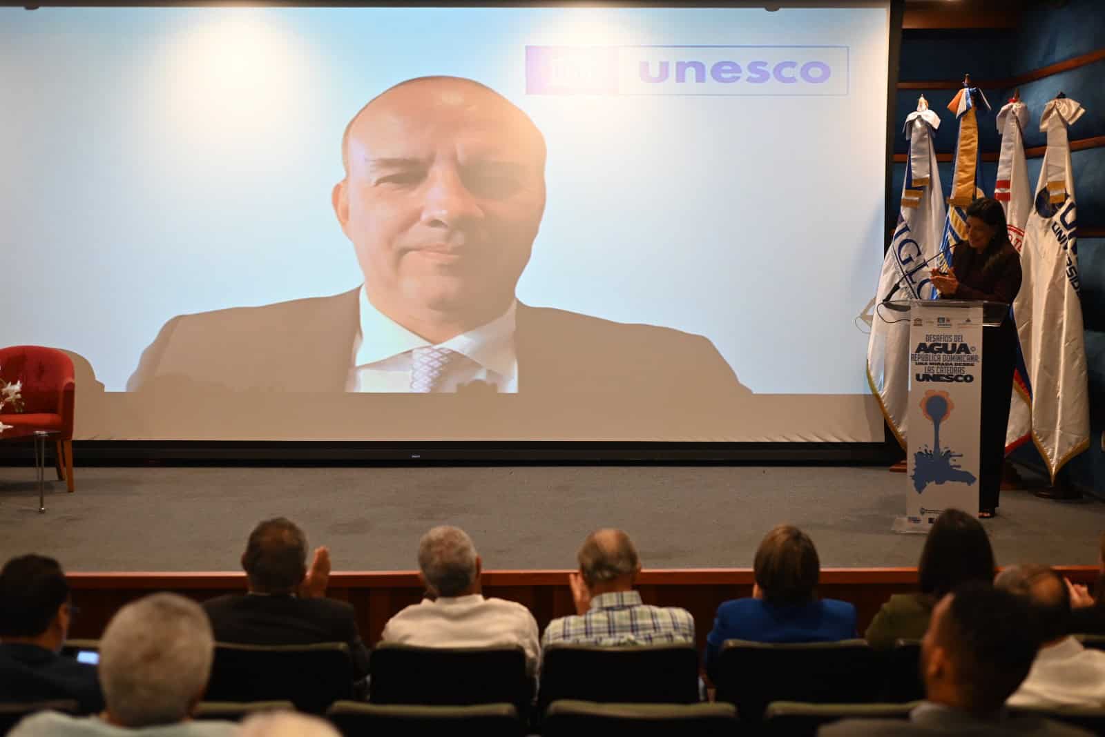 Miguel Doria, director Word Water Assessment Programme (WWAP).