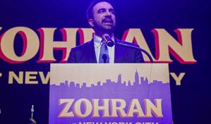 Zohran Mamdani, el ugandés de origen indio que hará historia como alcalde de Nueva York