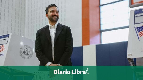 Zohran Mamdani gana elecciones alcaldía Nueva York con un 50.6%