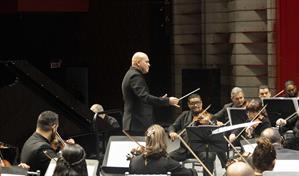 Una noche para Mozart con la Filarmónica de Santo Domingo