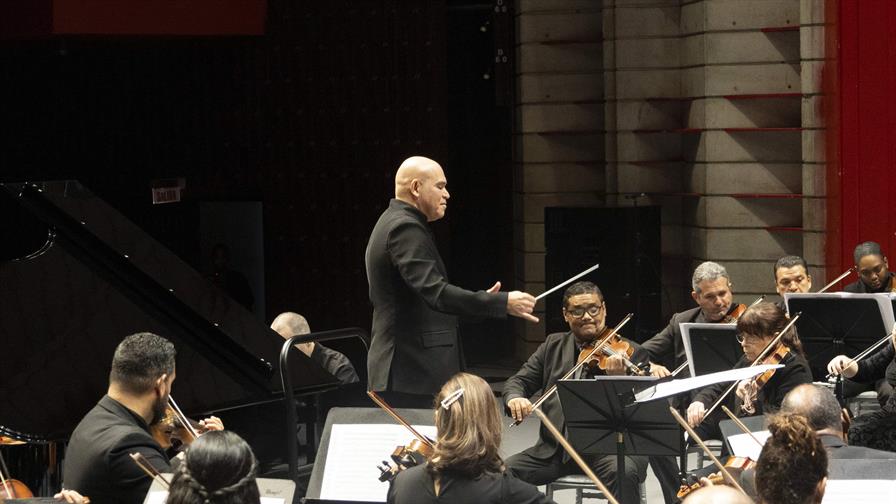 Una noche para Mozart con la Filarmónica de Santo Domingo