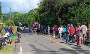 Adolescente de 13 años muere en accidente de tránsito en Hato Mayor