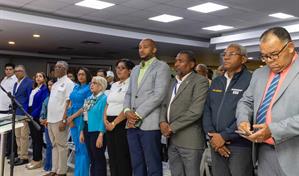 Alcaldía de SDE invertirá RD$300 millones en más de 100 obras del presupuesto participativo 2026