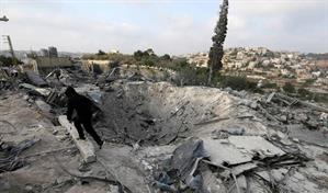 Israel lanza una ola de bombardeos contra objetivos de Hizbul&aacute; en sur del L&iacute;bano