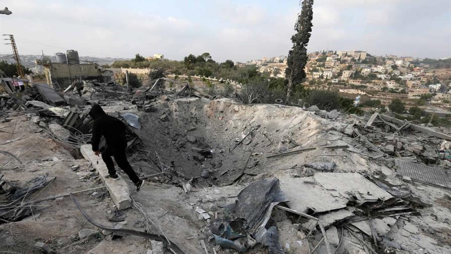 Israel bombardea a Hezbolá en el sur de Líbano y el grupo chiita rechaza cualquier negociación Israel bombardea a Hezbolá en el sur de Líbano y el grupo chiita rechaza cualquier negociación