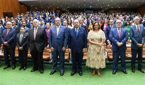 BCRD celebra una misa de acción de gracias por su 78 aniversario