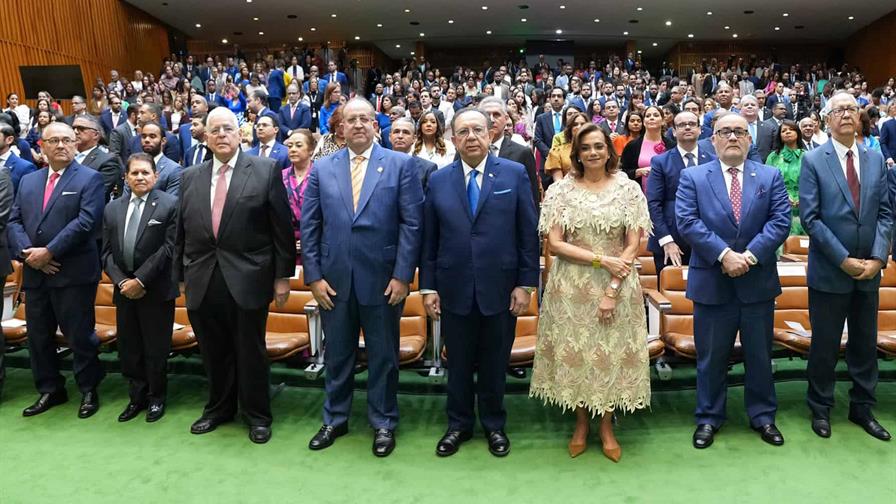 BCRD celebra una misa de acción de gracias por su 78 aniversario BCRD celebra una misa de acción de gracias por su 78 aniversario