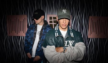Daddy Yankee se monta por primera vez en un beat con Bizarrap