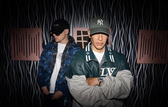 Daddy Yankee se monta por primera vez en un beat con Bizarrap