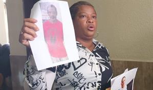 Seis meses de prisión preventiva a hombre que quemó vivo a su vecino en el sector San Gabriel