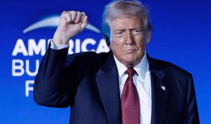 Trump reitera que pondrá a prueba armas nucleares en igualdad de condiciones