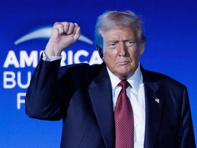 Donald Trump reitera que pondrá a prueba armas nucleares