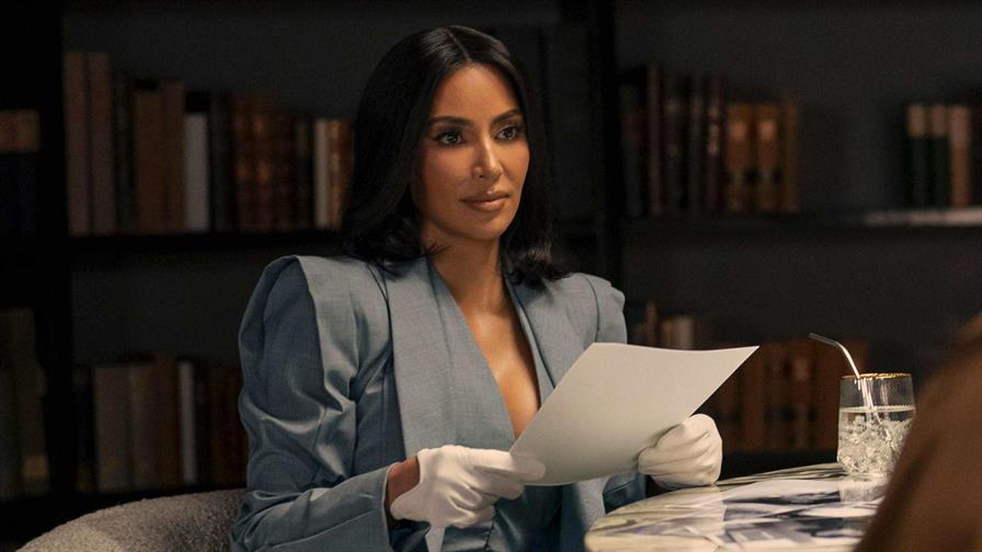 Duras críticas contra la nueva serie de Kim Kardashian, ¿la peor de la historia?