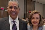 "El fin de un cap&iacute;tulo extraordinario": Adriano Espaillat reacciona al retiro de Nancy Pelosi