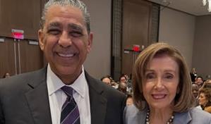 "El fin de un capítulo extraordinario": Adriano Espaillat reacciona al retiro de Nancy Pelosi
