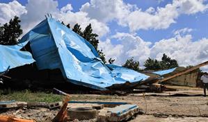 El tanque colapsado en Consuelo recibió mantenimiento en 2023, según Inapa