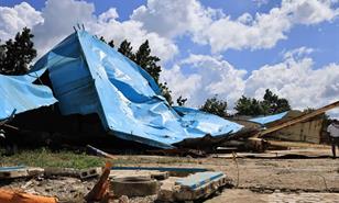 El tanque colapsado en Consuelo recibió mantenimiento en 2023, según Inapa