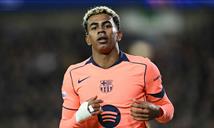 Lamine Yamal, Pedri y Mbappé, nominados al premio The Best de la FIFA