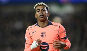 Lamine Yamal, Pedri y Mbappé, nominados al premio The Best de la FIFA