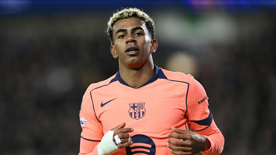 Lamine Yamal, Pedri y Mbappé, nominados al premio The Best de la FIFA Lamine Yamal, Pedri y Mbappé, nominados al premio The Best de la FIFA