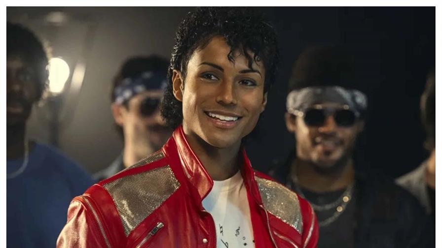 Video | El primer tráiler de la película sobre Michael Jackson, protagonizada por su sobrino Video | El primer tráiler de la película sobre Michael Jackson, protagonizada por su sobrino