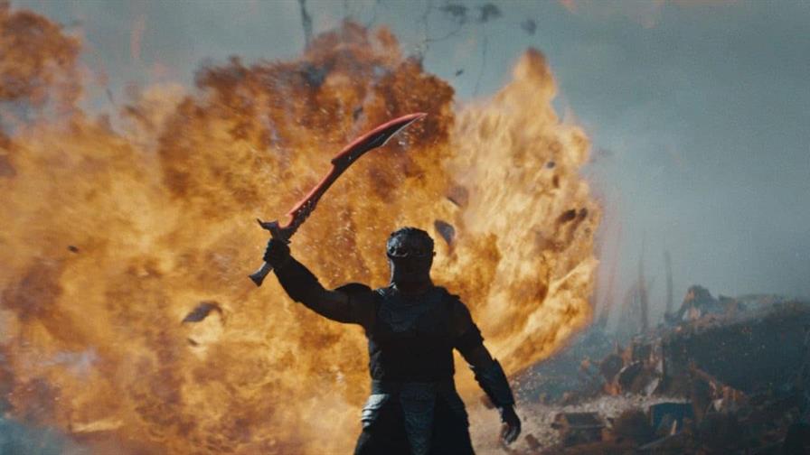 "Predator: Badlands" lidera una cartelera llena de acción, humor y oscuridad emocional "Predator: Badlands" lidera una cartelera llena de acción, humor y oscuridad emocional