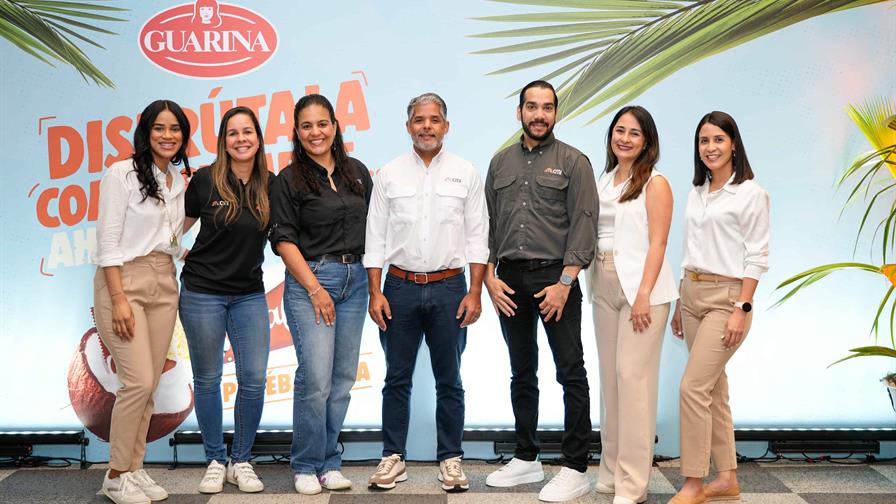 Galletas Guarina presenta la nueva Wafer Coco