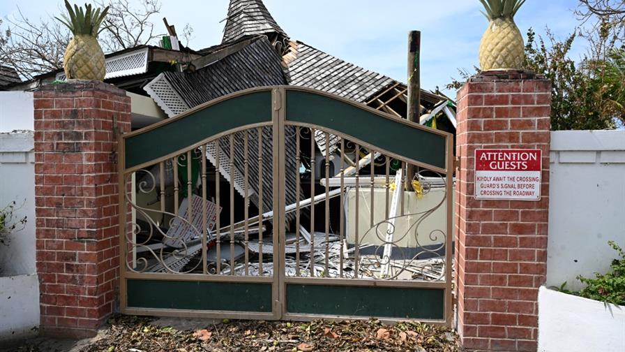 Jamaica calcula pérdidas por 7,000 millones de dólares tras el paso del huracán Melissa Jamaica calcula pérdidas por 7,000 millones de dólares tras el paso del huracán Melissa