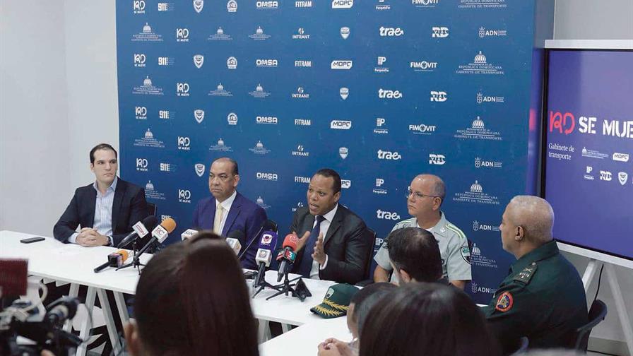 El Gobierno asegura que el tránsito comienza a moverse, tras medidas El Gobierno asegura que el tránsito comienza a moverse, tras medidas