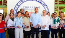 Instalan redes de agua potable en comunidades de la zona sur en Santiago