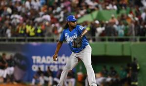 Oficial: Tigres del Licey dejan en libertad a Jairo Asencio