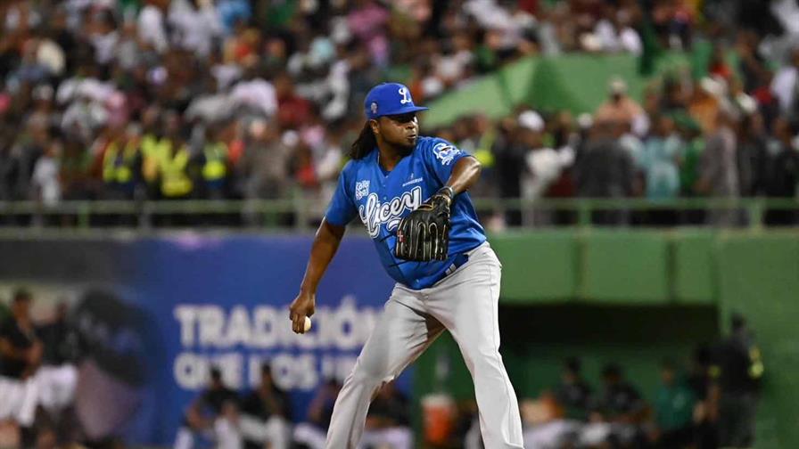 Oficial: Tigres del Licey dejan en libertad a Jairo Asencio Oficial: Tigres del Licey dejan en libertad a Jairo Asencio