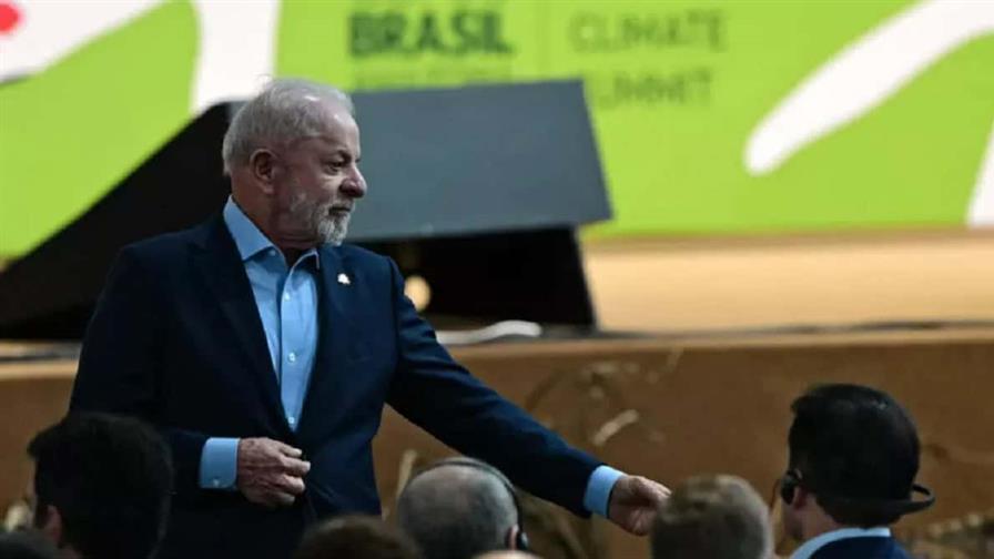 ¡Corbatas fuera! El calor de Belém sacude los códigos de la cumbre de líderes ¡Corbatas fuera! El calor de Belém sacude los códigos de la cumbre de líderes