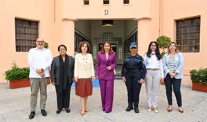 Ministerio de la Mujer realizará jornadas de prevención a la violencia durante este mes