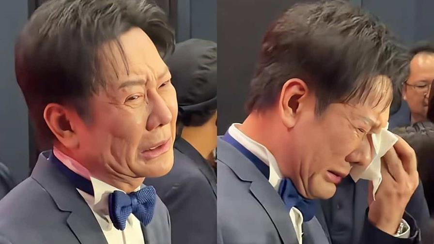 Nawat Itsaragrisil rompe en llanto y ofrece disculpas tras polémica en Miss Universo Nawat Itsaragrisil rompe en llanto y ofrece disculpas tras polémica en Miss Universo